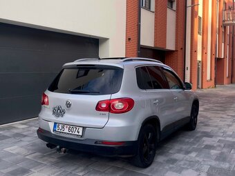 Prodám •Volkswagen Tiguan Sport & Stýle 2.0TDI 4X4. - 6