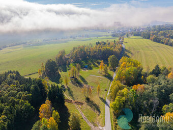 Prodej, stavební pozemek, 1.140 m2, Polná na Šumavě - 6