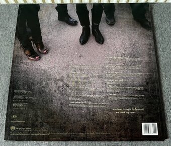 The Reason Why | org. label 1LP issue | NM - 6