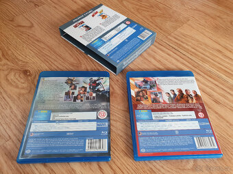 ANT-MAN a WASP kolekce 2 filmu Blu-ray TOP stav - 6