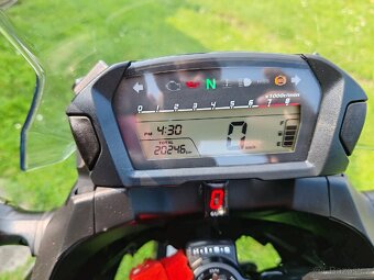 Honda NC700X - 6