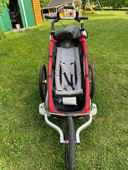 Turisticky kocar Thule Chariot CX1 - 6