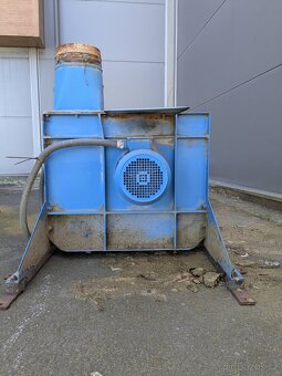 Odsávání prachu / Odsávací ventilátor - 6