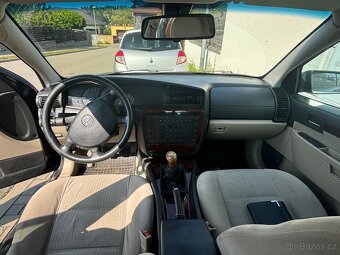 Opel Omega 2.6 V6 - 6