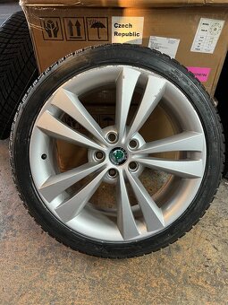 Alu kola Škoda R18 Neptune - 6