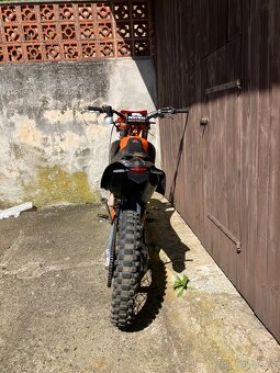 KTM exc 125 - 6
