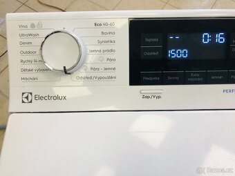Prodám pračku Electrolux EW8T3562C - 6