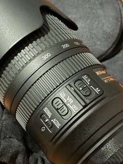 Objektiv VR Nikkor - 6