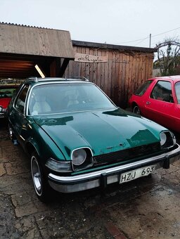 1975 AMC PACER X - cena za 2 kusy - 6