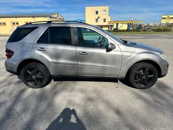 Mercedes-Benz Třídy M ML 280cdi 140kW - 6