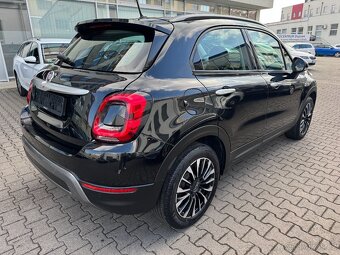 Fiat 500X Cross 1.6 Multijet 96kW 82tkm Tempomat DAB Kůže - 6