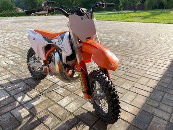KTM 50 SX mini - 6
