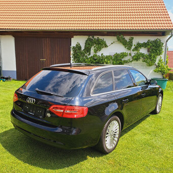 AUDI A4 AVANT 2015 2.0TDI 150PS - TOP STAV - 6