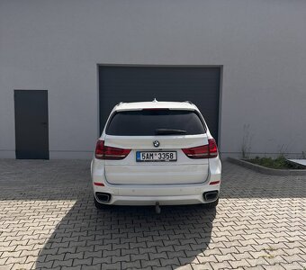 Prodám BMW X5 xDrive30D 190kw M-Packet odpočet DPH, r.v.2016 - 6