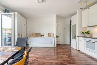 Prodej bytu 2kk Brno - Dolní Heršpice, kolaudace 2019, nízko - 6