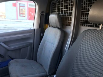 VW Caddy 2.0 SDI, vada převodovky - 6