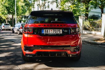 Land Rover Discovery Sport (183 kw), 1.majitel, odpočet DPH - 6