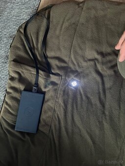 Vyhřívaný spacák AVID CARP XL - 6