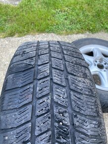 Prodám litá kola 195/65 r15, 4x98 - 6