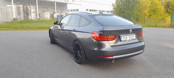 Bmw 3 GT F34 318d manuál - 6