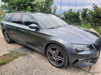 ŠKODA  SUPERB III 140KW DIESEL - 6