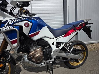 HONDA CRF 1000 AFRICA TWIN ADVENTURE SPORTS 30TH ANNIVERSARY - 6