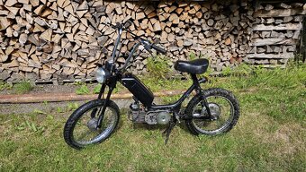 Babetta 210 tuning i na ND - 6