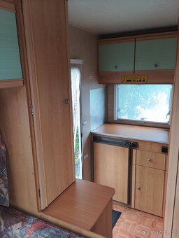 Obytné auto Fiat Ducato, 84000KM - 6