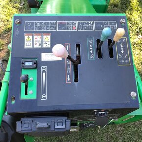 Pásové rypadlo VERMEER RTX 250 TRENCHER 270 HODIN z USA - 6