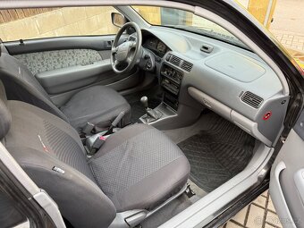 Toyota Starlet benzín 1996 - málo jetá - 6