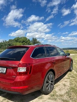 Škoda Octavia III combi, 4x4, L&K - 6