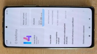 Xiaomi Redmi Note 10 Pro ve výborném stavu - 6
