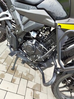 Morton X-nord 125 - spolehlivá parťačka - 6