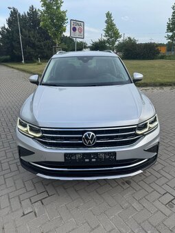 VW Tiguan Elegance 2.0TDI DSG M.Rok22, ZÁRUKA - 6