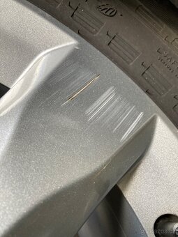 Mitsubishi Pajero originál sada R17 TPMS 265/65/17 - 6