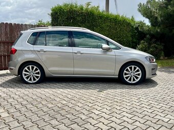 Volkswagen Golf Sportsvan 2,0 TDi DSG EXECUTIVE / 2016 - 6