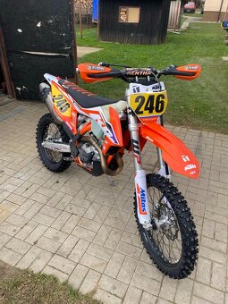 Prodám KTM EXC 500 - 6