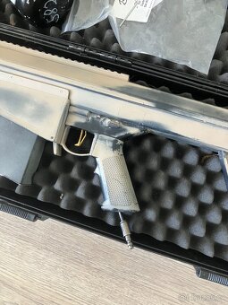 Airsoft HPA Barrett m107 - 6