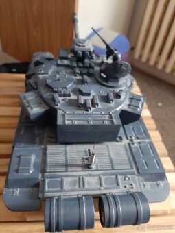 RC Tank na dálkové ovládání - 6