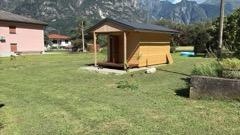 Lago Como ,Lago Mezzola ,Itálie - 6