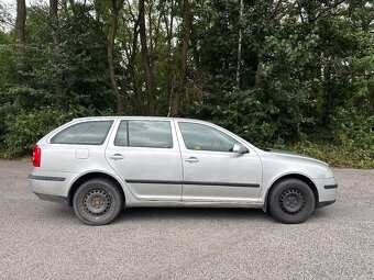 Škoda Octavia, 1.9 TDI / 77 kW - 6