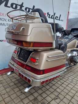 Honda GL 1500 Aspencade - 6