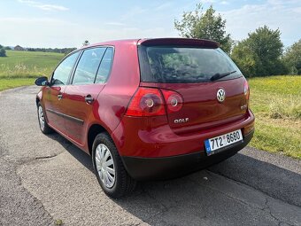 VW Golf V 1.9TDI 77kW - R.v. 2005 - 239 000km - 6
