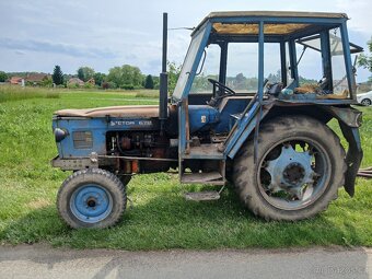 Zetor 6711 - 6