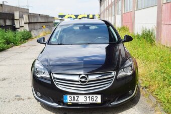 Opel Insignia 2.0CDTi/FACELIFT 2014/MANUÁL/ - 6