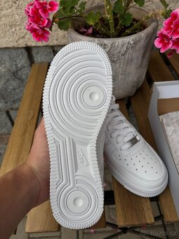 Nike Air force 1 low bílé - 6