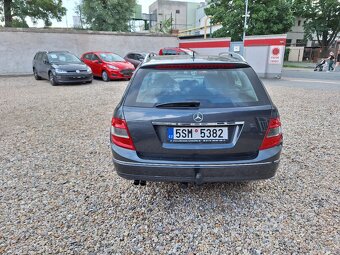 Mercedes-Benz C 200 CDi 100KW Avantgarde , Tažné, Kombi - 6