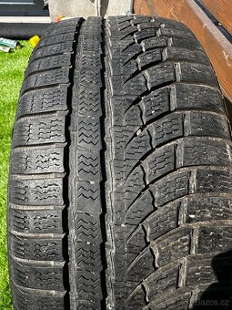 Alu kola 5x108 r17 s pneu (rc108) - 6