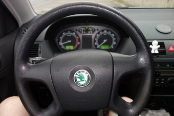 Škoda Fabia 1.4 16V Nová STK - 6
