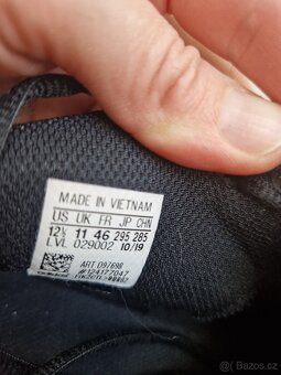 Pánské sálové boty Adidas vel.46 - 6